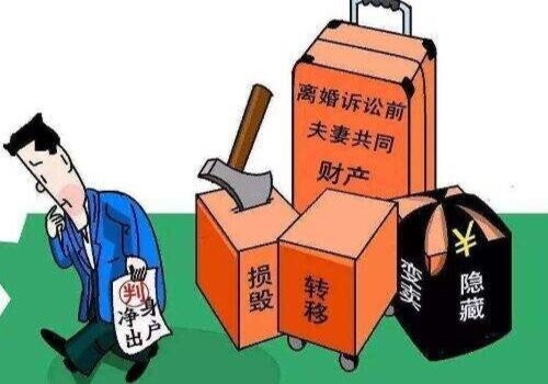 女方出轨离婚后孩子判给谁了